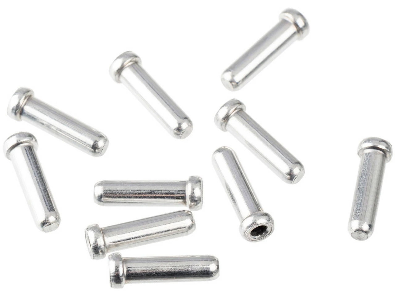 Shimano Endtüllen Für Schaltzug - 10 Stück 1 Shimano Endtüllen Für Schaltzug - 10 Stück