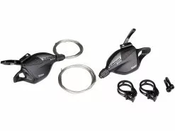 SRAM Trigger V+h Set Schaltgriffe SL 700 Flatbar 2-/11-fach -SRAM Verkäufe 128195