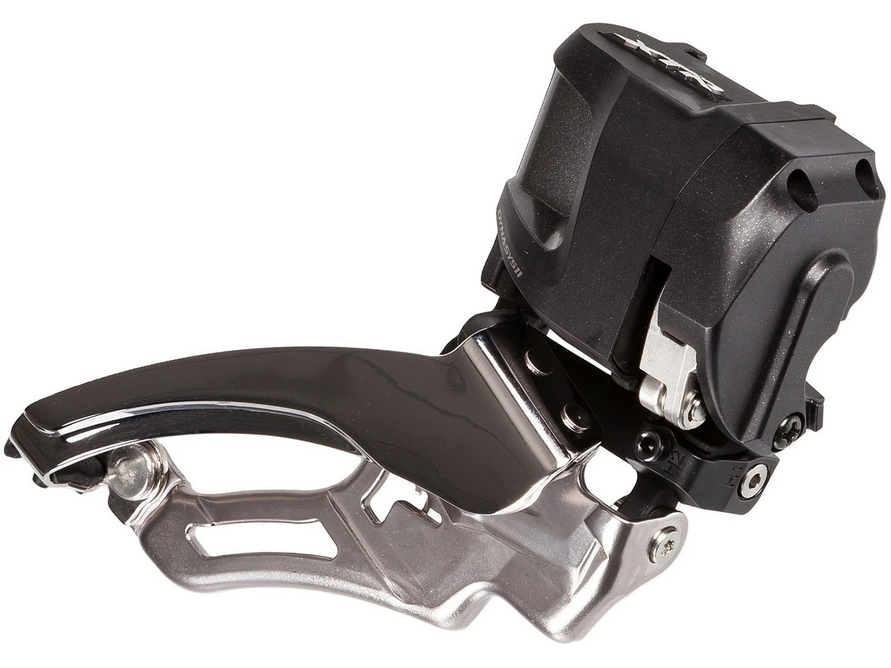 Shimano XTR Di2 Umwerfer FD-M9050 3-/11-fach 2 Shimano XTR Di2 Umwerfer FD-M9050 3-/11-fach – Bild 2