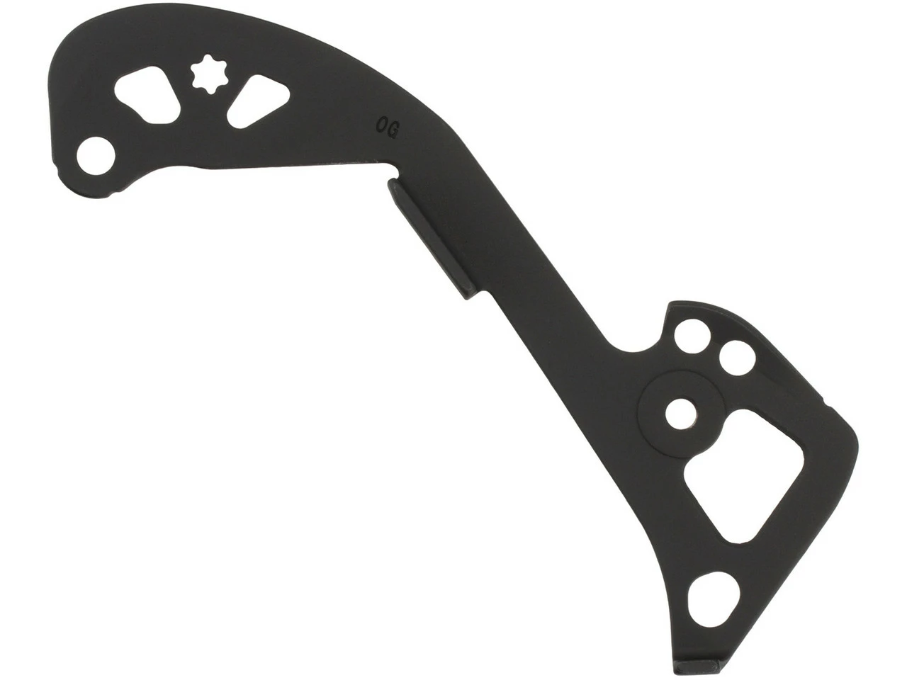 Shimano Kettenleitblech Innen Für RD-M8000 / RD-RX812 2 Shimano Kettenleitblech Innen Für RD-M8000 / RD-RX812 – Bild 2