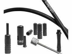 CAPGO BL Schaltzugset Lang Für Shimano/SRAM MTB 1-fach Und E-Bike