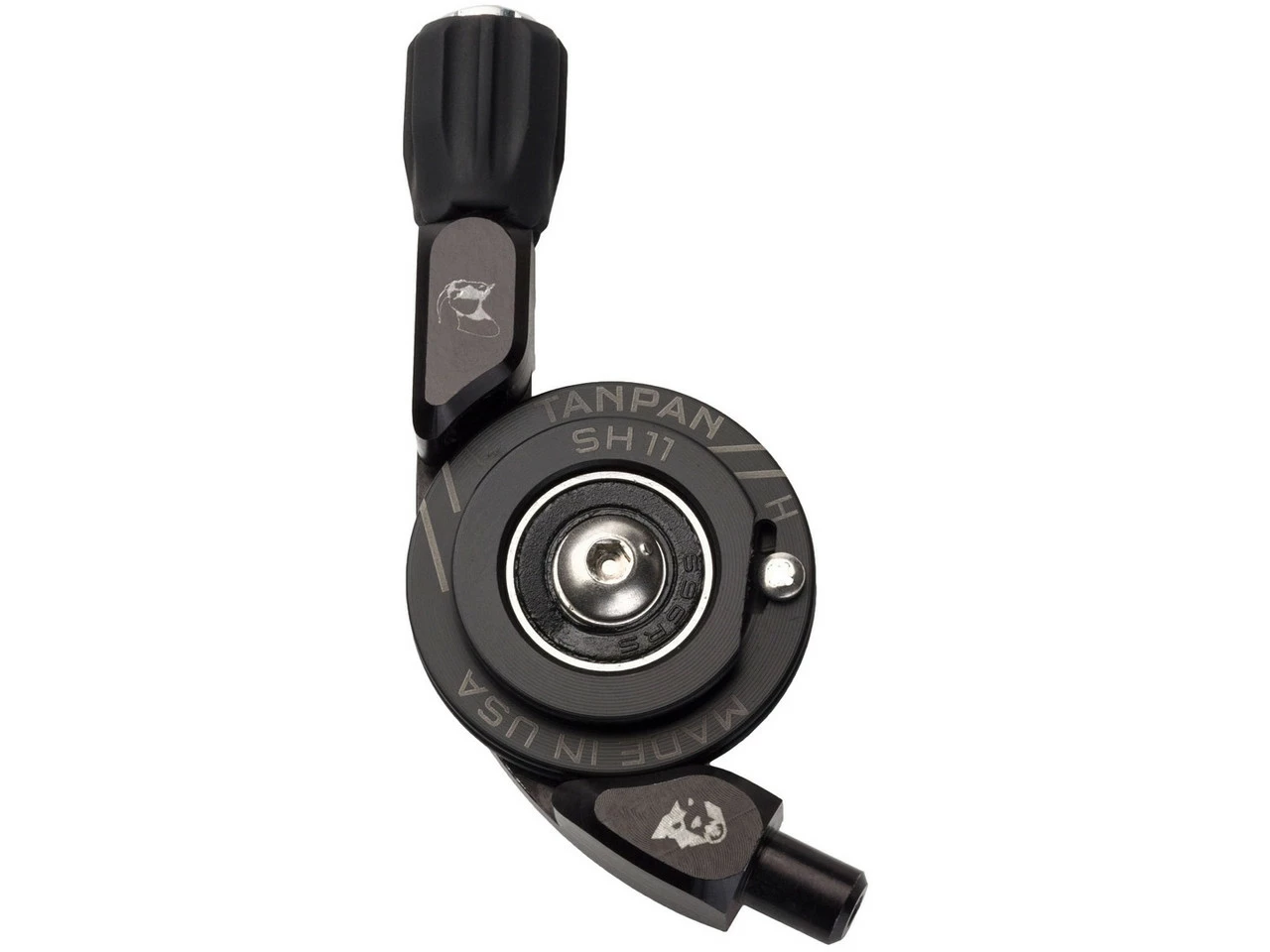 Wolf Tooth Components Tanpan Shimano 11-fach Inline Schaltungskonverter 1 Wolf Tooth Components Tanpan Shimano 11-fach Inline Schaltungskonverter