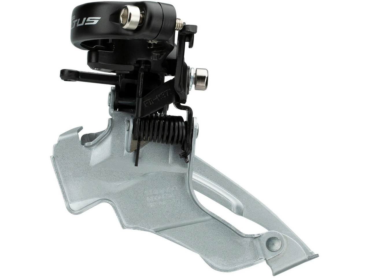 Shimano Altus Umwerfer FD-M371-6 66-69° 3-/9-fach 2 Shimano Altus Umwerfer FD-M371-6 66-69° 3-/9-fach – Bild 2