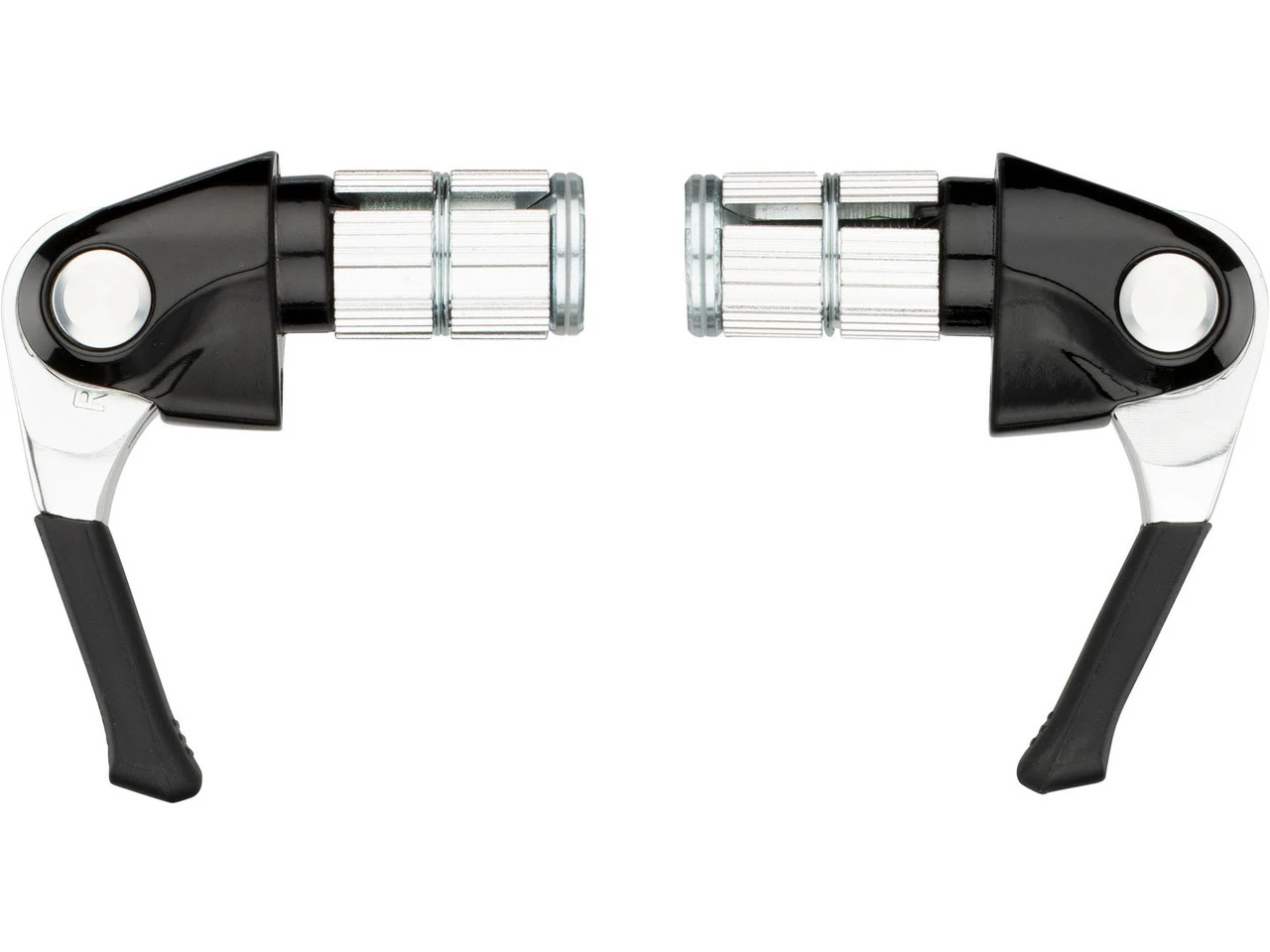 MICROSHIFT BS-T09 V+h Set Lenkerendschalthebel 2-/3-/9-fach 2 MICROSHIFT BS-T09 V+h Set Lenkerendschalthebel 2-/3-/9-fach – Bild 2