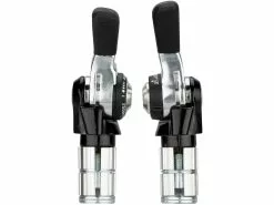 MICROSHIFT BS-T09 V+h Set Lenkerendschalthebel 2-/3-/9-fach 8 MICROSHIFT BS-T09 V+h Set Lenkerendschalthebel 2-/3-/9-fach -SRAM Verkäufe 253552
