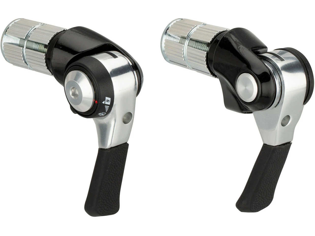 MICROSHIFT BS-T09 V+h Set Lenkerendschalthebel 2-/3-/9-fach 5 MICROSHIFT BS-T09 V+h Set Lenkerendschalthebel 2-/3-/9-fach – Bild 5