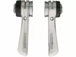 Shimano Schalthebel V+h Set SL-R400 2-/3-/8-fach Für Aluminiumrahmen