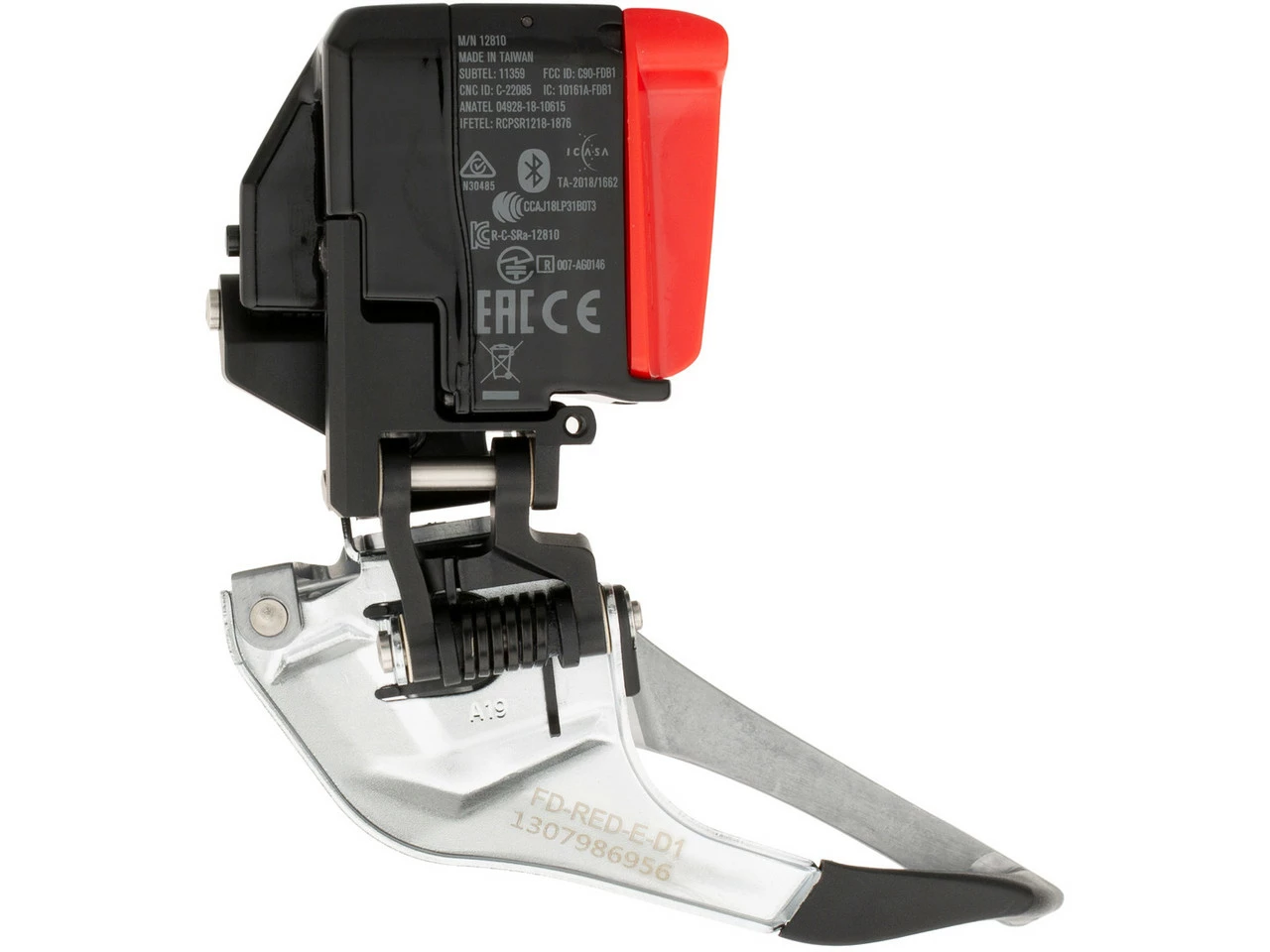 SRAM Red ETap AXS Umwerfer 2 SRAM Red ETap AXS Umwerfer – Bild 2