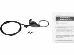 Shimano XT Schaltgriff SL-M8100 Mono Mit Klemmschelle 2-fach -SRAM Verkäufe 278389