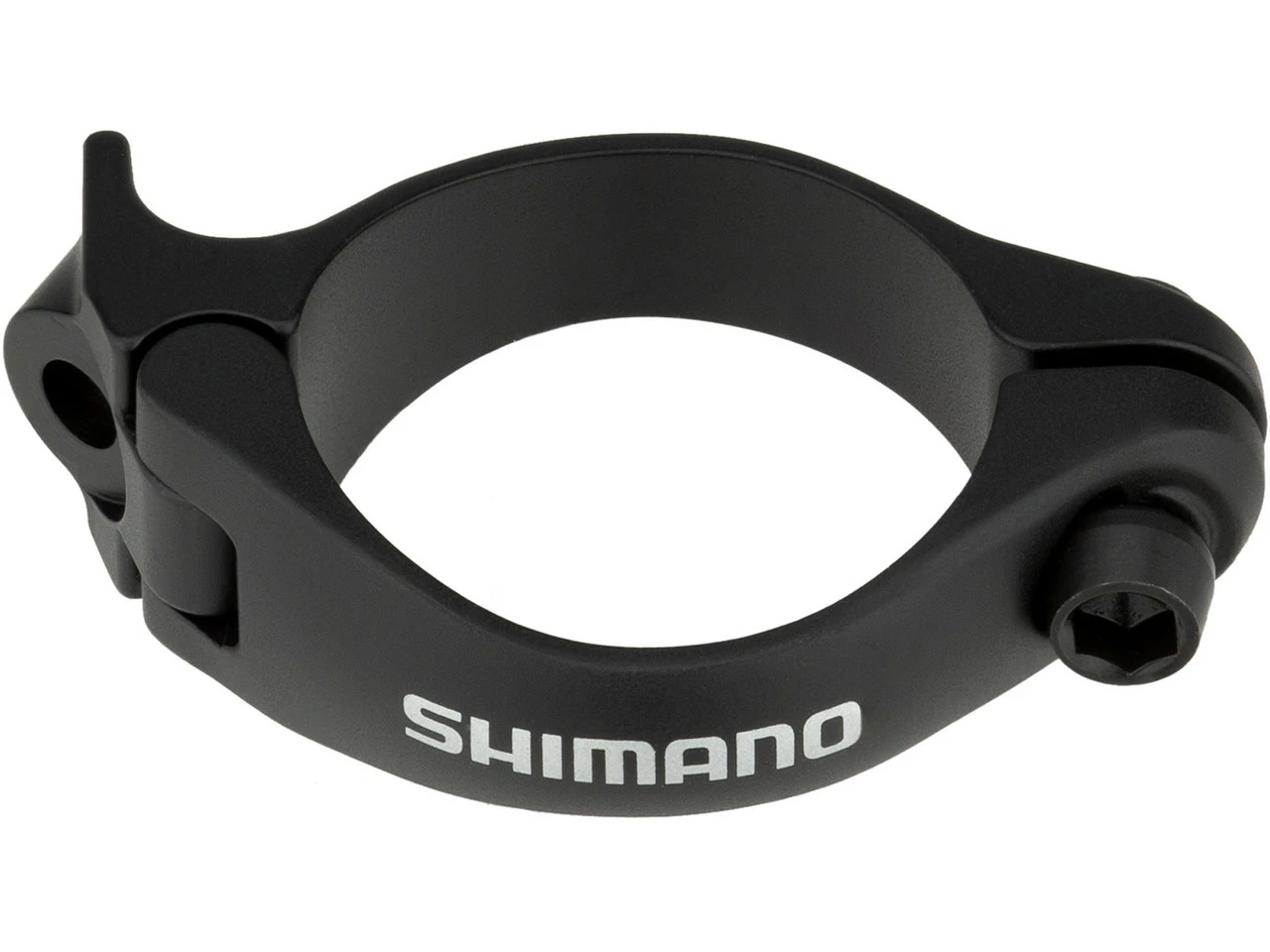 Shimano Schelle SM-AD91 Für Dura-Ace / Ultegra / 105 / GRX Anlöt-Umwerfer 1 Shimano Schelle SM-AD91 Für Dura-Ace / Ultegra / 105 / GRX Anlöt-Umwerfer