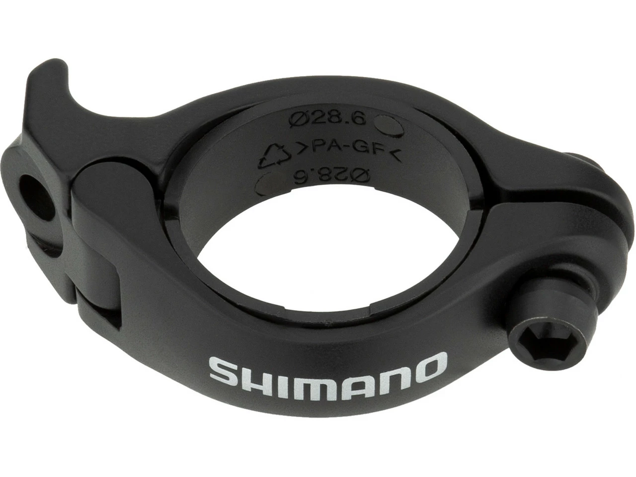 Shimano Schelle SM-AD91 Für Dura-Ace / Ultegra / 105 / GRX Anlöt-Umwerfer 5 Shimano Schelle SM-AD91 Für Dura-Ace / Ultegra / 105 / GRX Anlöt-Umwerfer – Bild 5