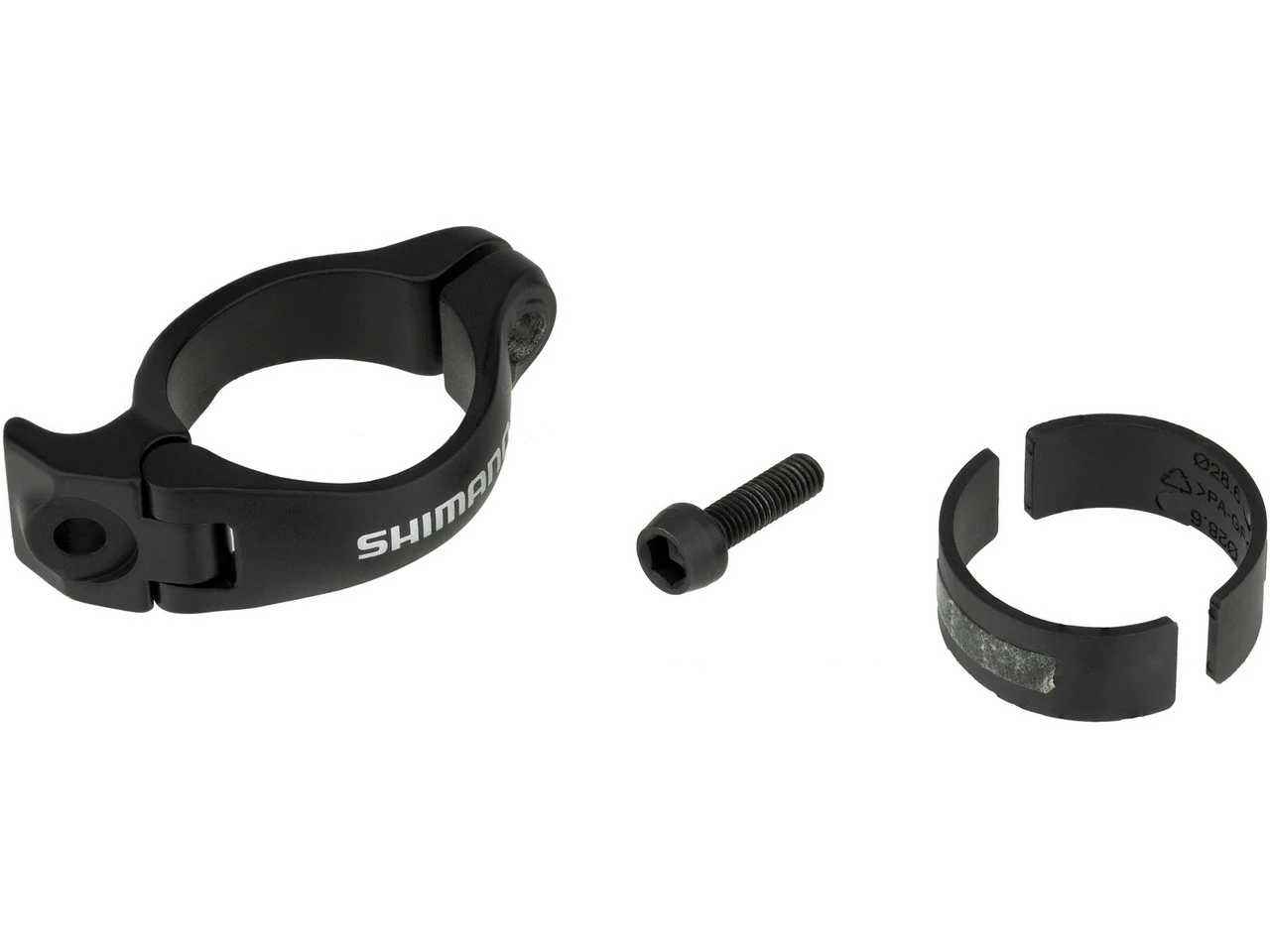 Shimano Schelle SM-AD91 Für Dura-Ace / Ultegra / 105 / GRX Anlöt-Umwerfer 9 Shimano Schelle SM-AD91 Für Dura-Ace / Ultegra / 105 / GRX Anlöt-Umwerfer – Bild 9