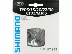 Shimano Schalträdchen 6-/7-/8-fach - 10 Paar 9 Shimano Schalträdchen 6-/7-/8-fach - 10 Paar -SRAM Verkäufe 283256