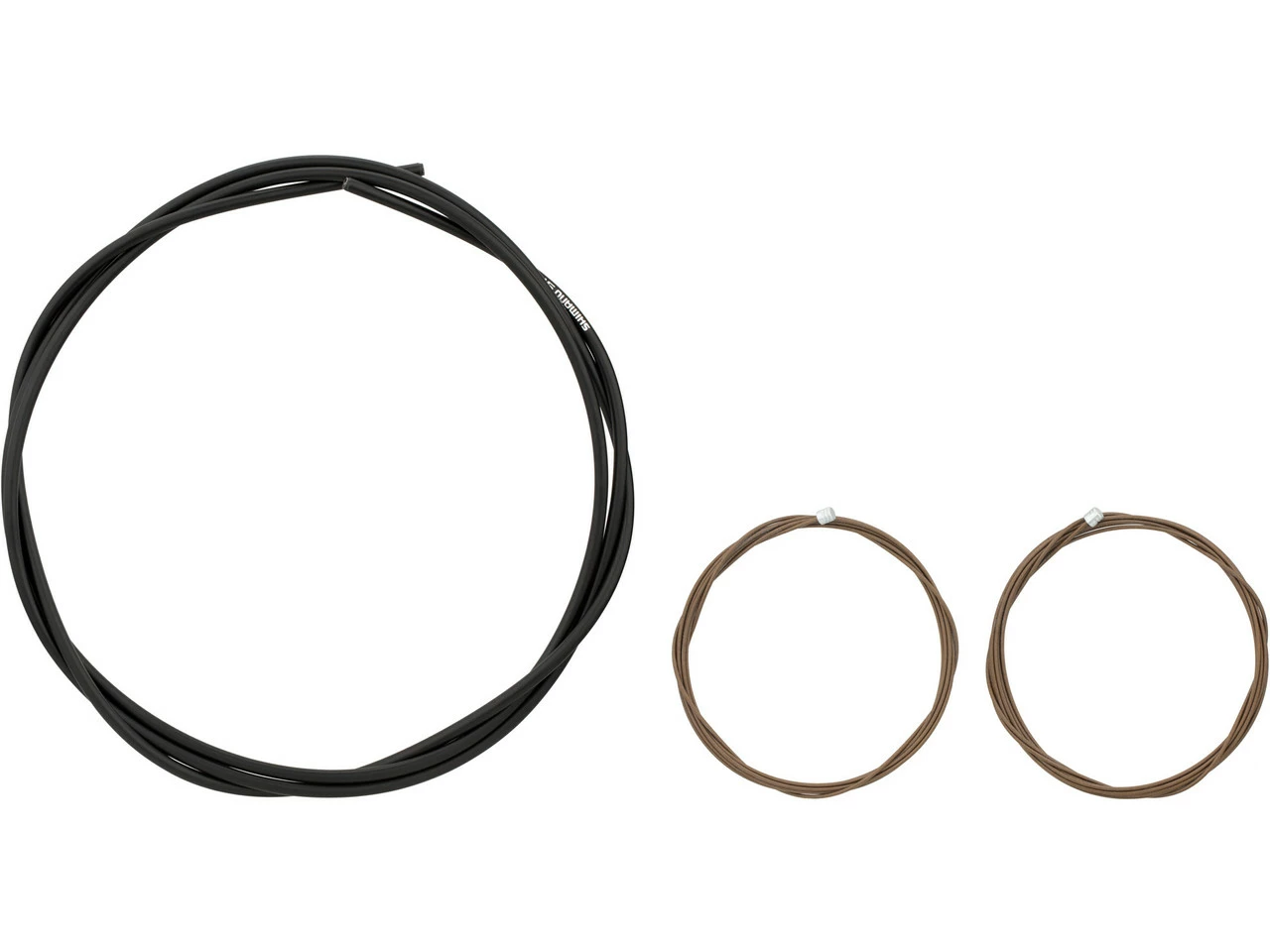 Shimano Schaltzugset OT-SP41/OT-RS900 Polymer Dura-Ace R9100 / Ultegra R8000 1 Shimano Schaltzugset OT-SP41/OT-RS900 Polymer Dura-Ace R9100 / Ultegra R8000