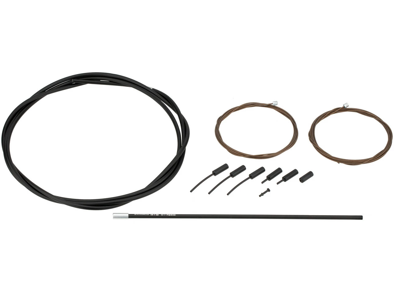 Shimano Schaltzugset OT-SP41/OT-RS900 Polymer Dura-Ace R9100 / Ultegra R8000 3 Shimano Schaltzugset OT-SP41/OT-RS900 Polymer Dura-Ace R9100 / Ultegra R8000 – Bild 3