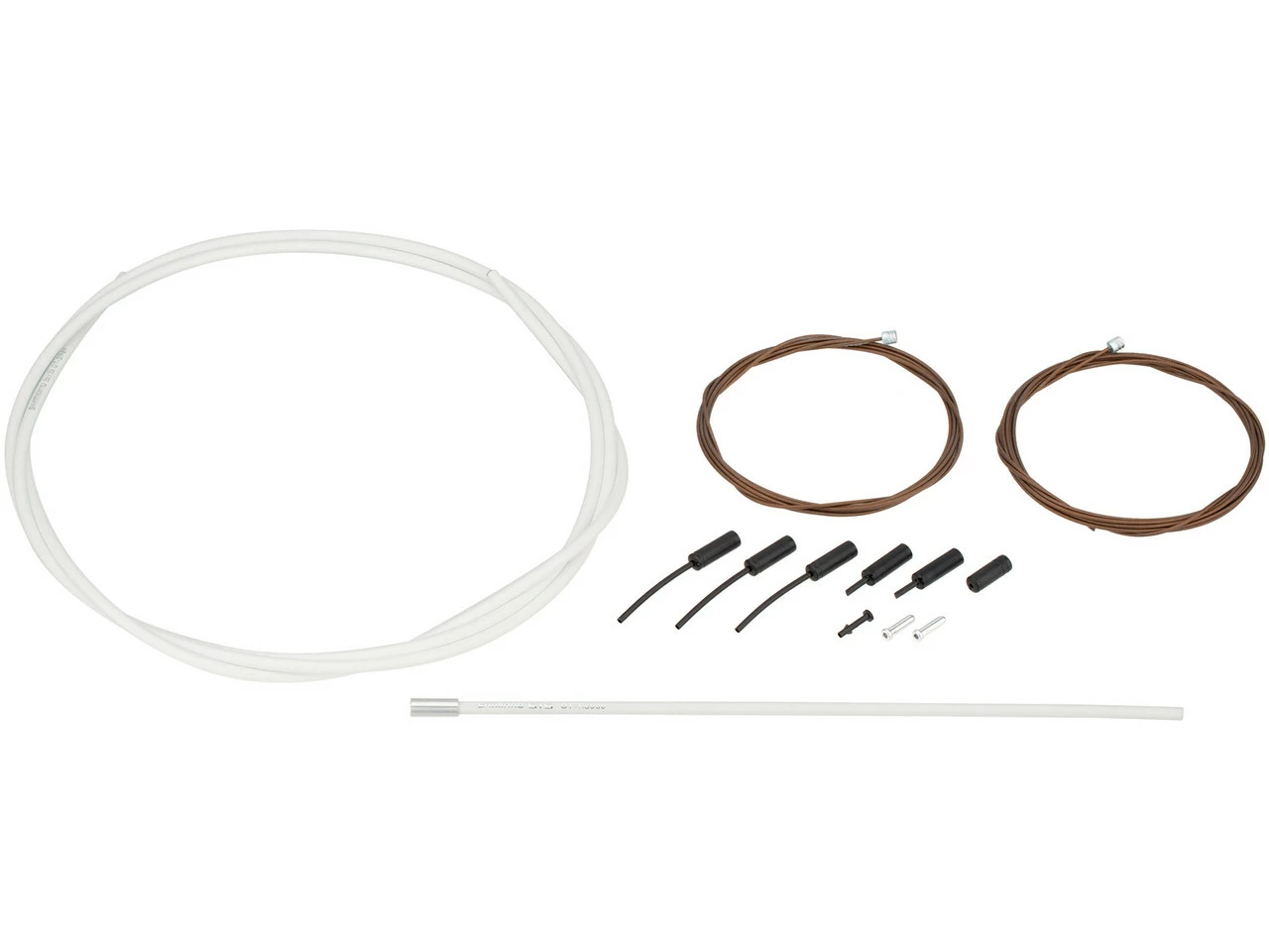 Shimano Schaltzugset OT-SP41/OT-RS900 Polymer Dura-Ace R9100 / Ultegra R8000 6 Shimano Schaltzugset OT-SP41/OT-RS900 Polymer Dura-Ace R9100 / Ultegra R8000 – Bild 6