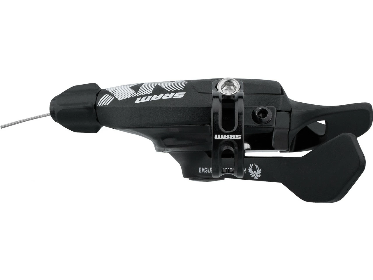 SRAM E-MTB Trigger Schaltgriff NX Eagle Single Click 12-fach 1 SRAM E-MTB Trigger Schaltgriff NX Eagle Single Click 12-fach