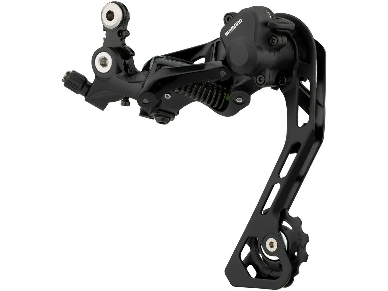 Shimano GRX Schaltwerk Shadow Plus RD-RX400 10-fach 3 Shimano GRX Schaltwerk Shadow Plus RD-RX400 10-fach – Bild 3