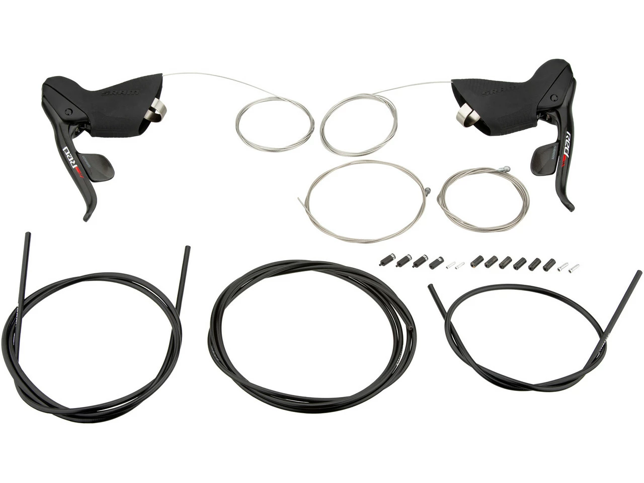 SRAM Red 22 DoubleTap® Schalt-/Bremsgriffe 2-/11-fach 4 SRAM Red 22 DoubleTap® Schalt-/Bremsgriffe 2-/11-fach – Bild 4