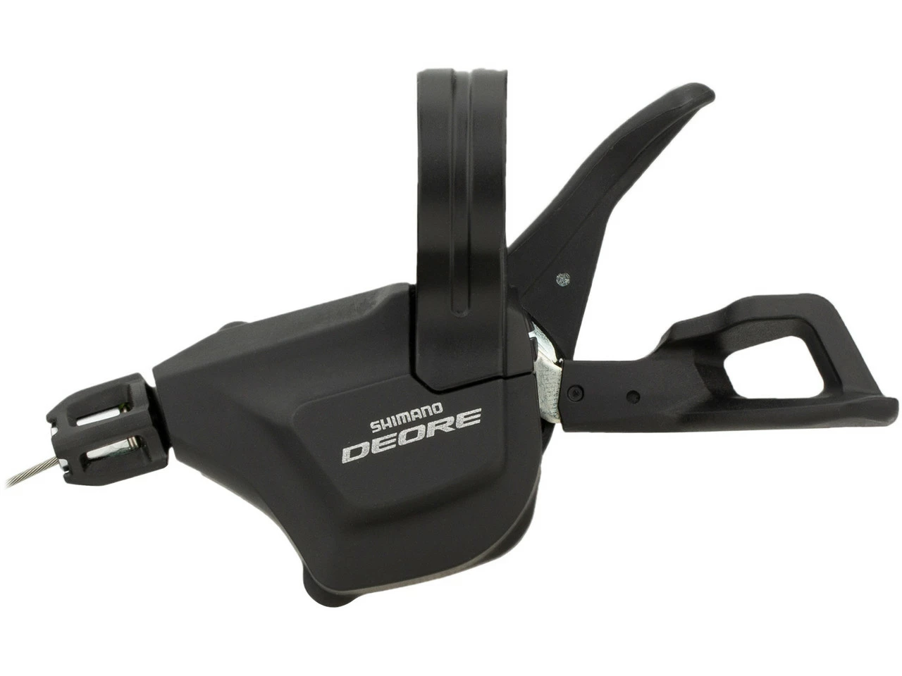 Shimano Deore V+h Set Schaltgriffe SL-M6000 Klemmschelle 2-/3-/10-fach 6 Shimano Deore V+h Set Schaltgriffe SL-M6000 Klemmschelle 2-/3-/10-fach – Bild 6
