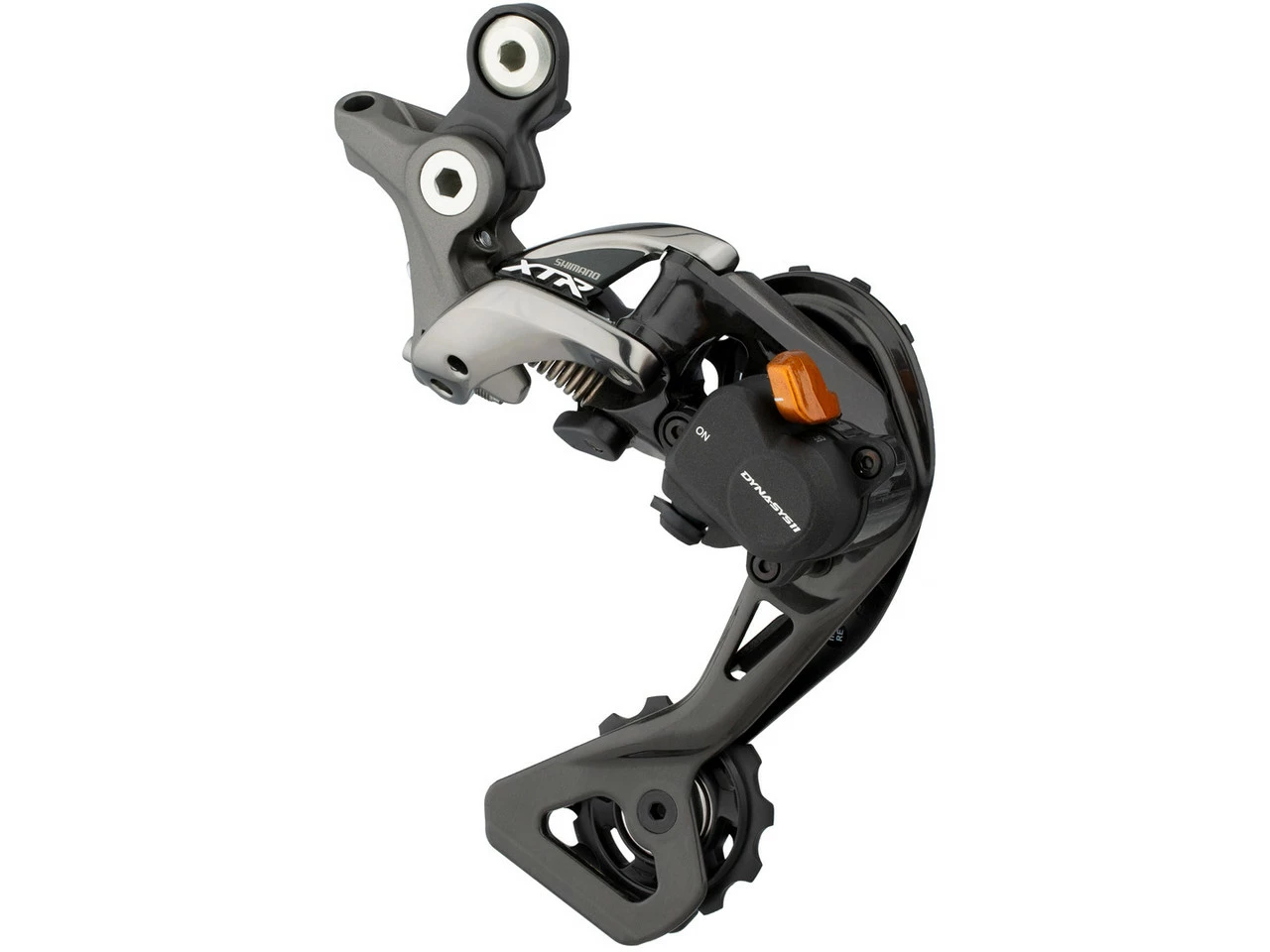 Shimano XTR Schaltwerk Shadow Plus RD-M9000 11-fach 3 Shimano XTR Schaltwerk Shadow Plus RD-M9000 11-fach – Bild 3