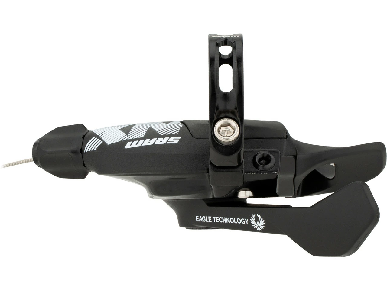 SRAM Trigger Schaltgriff NX Eagle 12-fach 1 SRAM Trigger Schaltgriff NX Eagle 12-fach