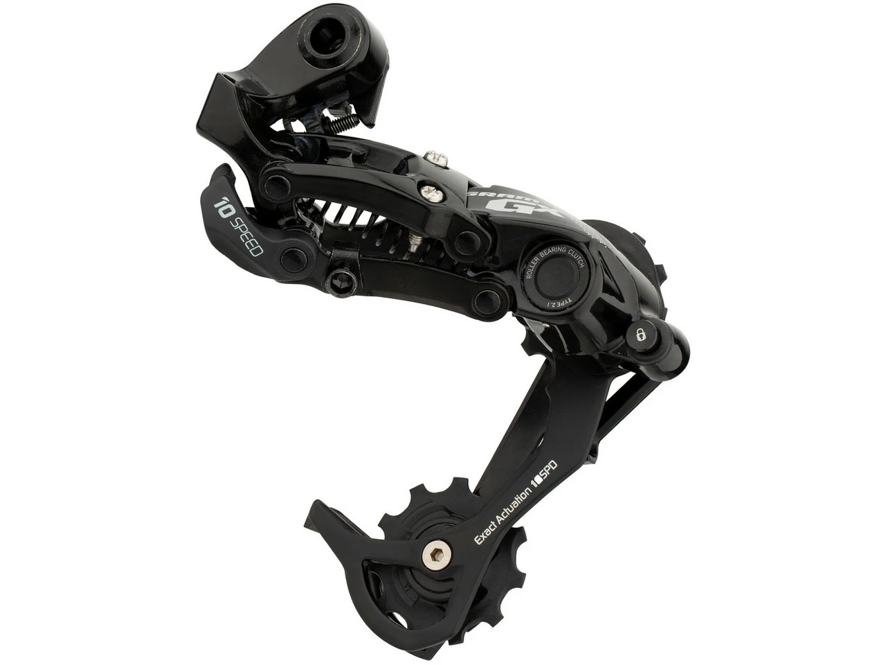SRAM GX Type 2.1 Schaltwerk 10-fach 3 SRAM GX Type 2.1 Schaltwerk 10-fach – Bild 3