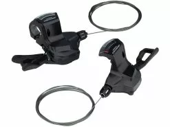 Shimano Deore V+h Set Schaltgriffe SL-T6000 3-/10-fach 11 Shimano Deore V+h Set Schaltgriffe SL-T6000 3-/10-fach -SRAM Verkäufe 297154