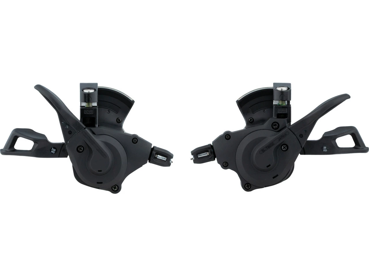 Shimano Deore V+h Set Schaltgriffe SL-T6000 3-/10-fach 7 Shimano Deore V+h Set Schaltgriffe SL-T6000 3-/10-fach – Bild 7