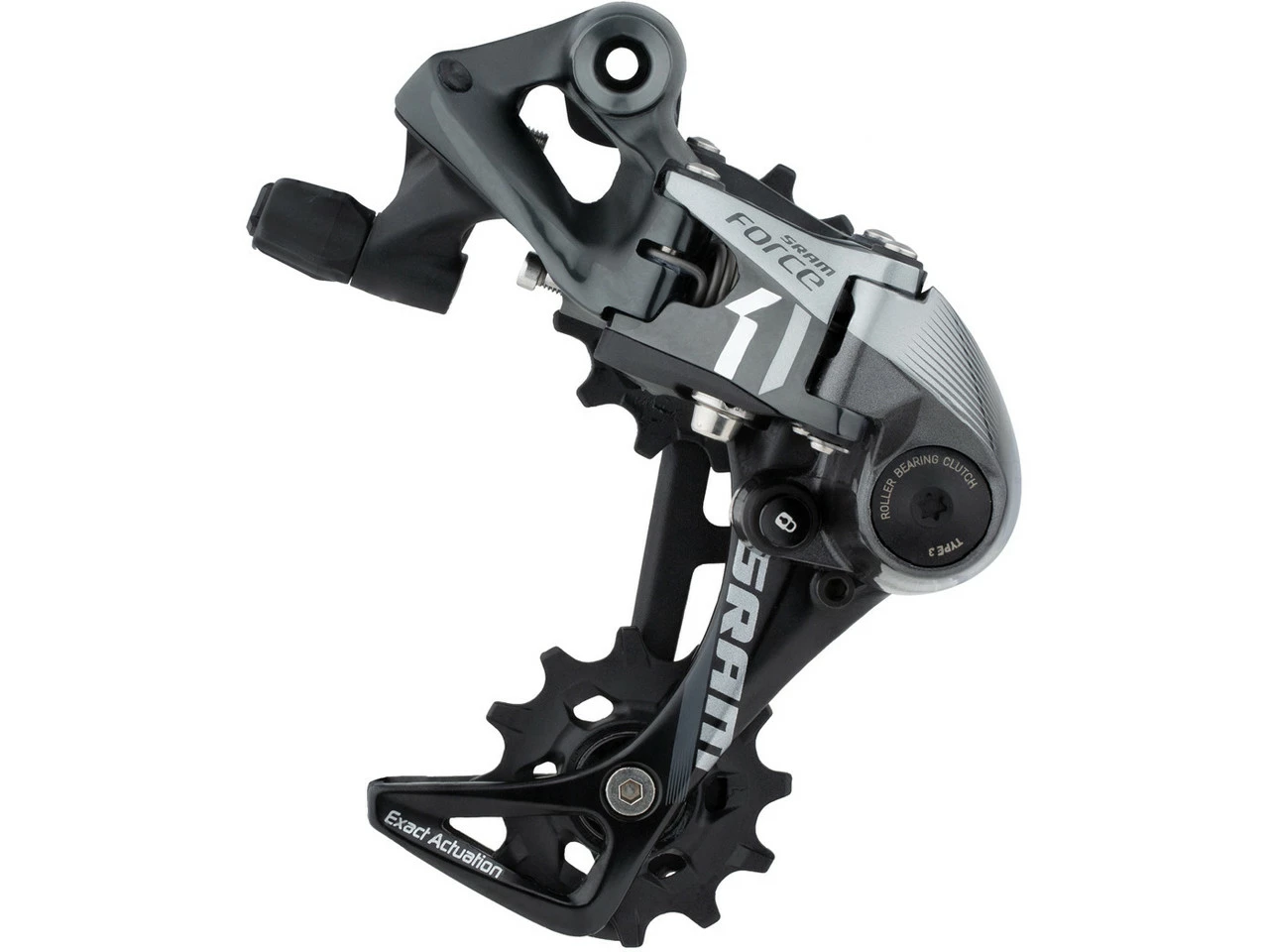 SRAM Force 1 Type 3.0 Schaltwerk 11-fach 4 SRAM Force 1 Type 3.0 Schaltwerk 11-fach – Bild 4