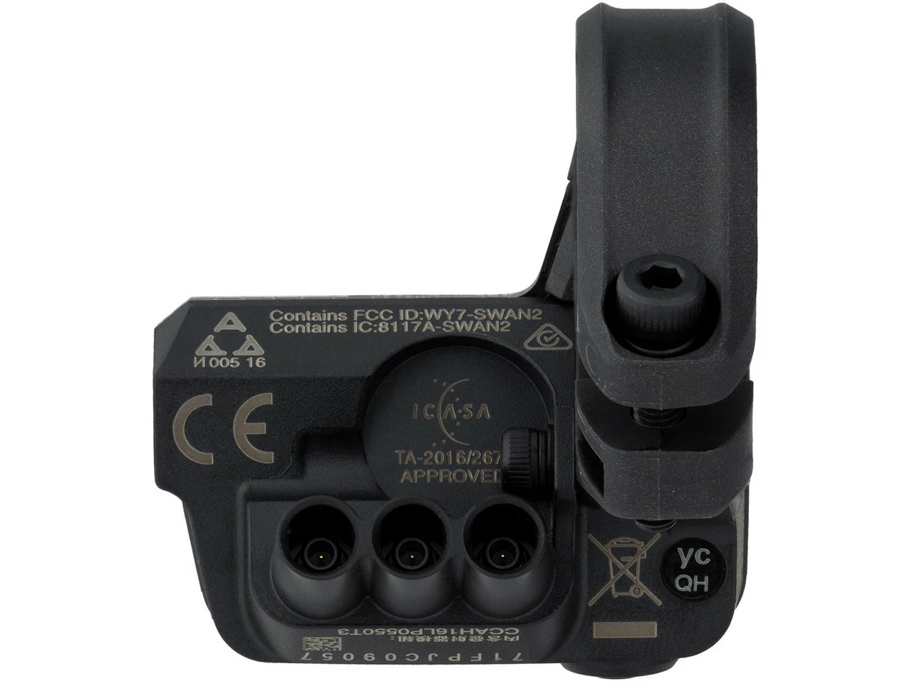 Shimano Informations-Display SC-MT800 Für Di2 4 Shimano Informations-Display SC-MT800 Für Di2 – Bild 4