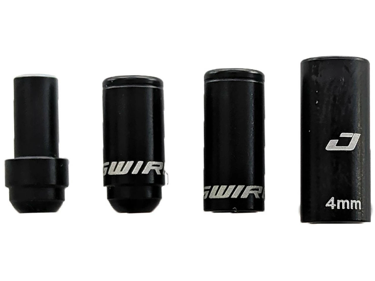 JAGWIRE Endkappen Für 1X Elite Link Schaltzugsets 1 JAGWIRE Endkappen Für 1X Elite Link Schaltzugsets