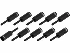 JAGWIRE Endkappen Lined Für Schaltzugaußenhülle