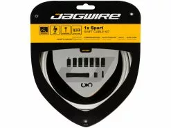 JAGWIRE 1X Sport Schaltzugset -SRAM Verkäufe 319110