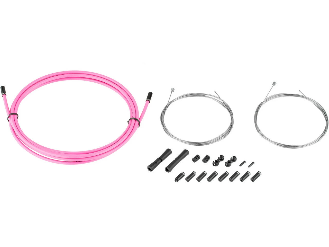 JAGWIRE 2X Sport Schaltzugset 2 JAGWIRE 2X Sport Schaltzugset – Bild 2