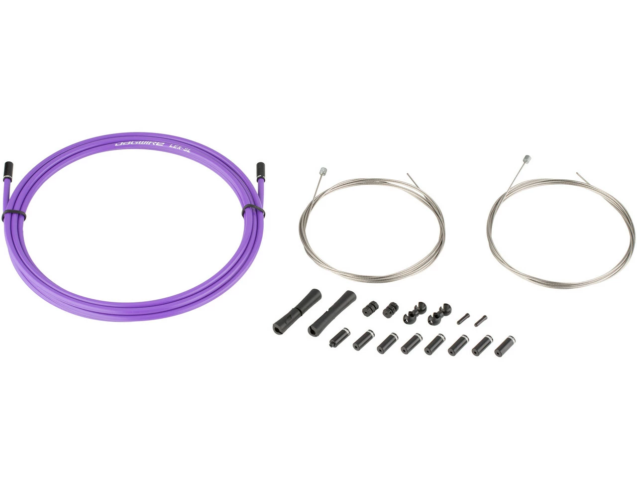 JAGWIRE 2X Sport Schaltzugset 4 JAGWIRE 2X Sport Schaltzugset – Bild 4