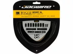 JAGWIRE Sport XL Schaltzugset -SRAM Verkäufe 319269