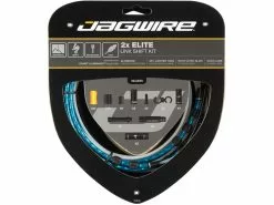 JAGWIRE 2X Elite Link Schaltzugset -SRAM Verkäufe 322382