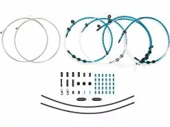 JAGWIRE 2X Elite Link Schaltzugset -SRAM Verkäufe 322383