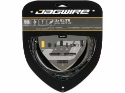 JAGWIRE 2X Elite Link Schaltzugset -SRAM Verkäufe 322384