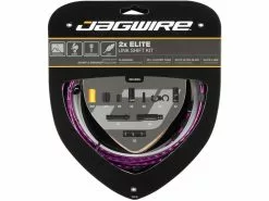 JAGWIRE 2X Elite Link Schaltzugset -SRAM Verkäufe 322388