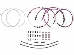 JAGWIRE 2X Elite Link Schaltzugset -SRAM Verkäufe 322389