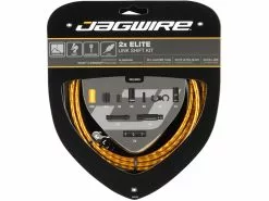 JAGWIRE 2X Elite Link Schaltzugset -SRAM Verkäufe 322390