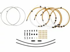 JAGWIRE 2X Elite Link Schaltzugset -SRAM Verkäufe 322391