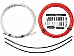 JAGWIRE 2X Elite Sealed Schaltzugset 6 JAGWIRE 2X Elite Sealed Schaltzugset -SRAM Verkäufe 322428