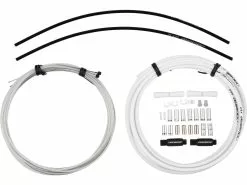 JAGWIRE 2X Elite Sealed Schaltzugset 7 JAGWIRE 2X Elite Sealed Schaltzugset -SRAM Verkäufe 322429