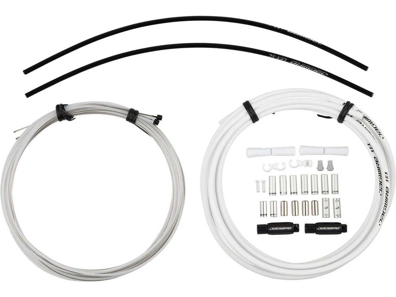 JAGWIRE 2X Elite Sealed Schaltzugset 4 JAGWIRE 2X Elite Sealed Schaltzugset – Bild 4