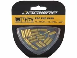 JAGWIRE Universal Pro Endkappen Set Für Standard Außenhüllen -SRAM Verkäufe 322487