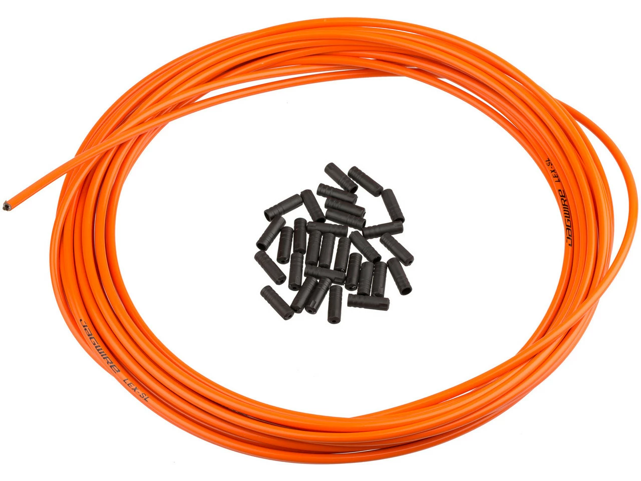 JAGWIRE Schaltzugaußenhülle LEX-SL 10 M 1 JAGWIRE Schaltzugaußenhülle LEX-SL 10 M