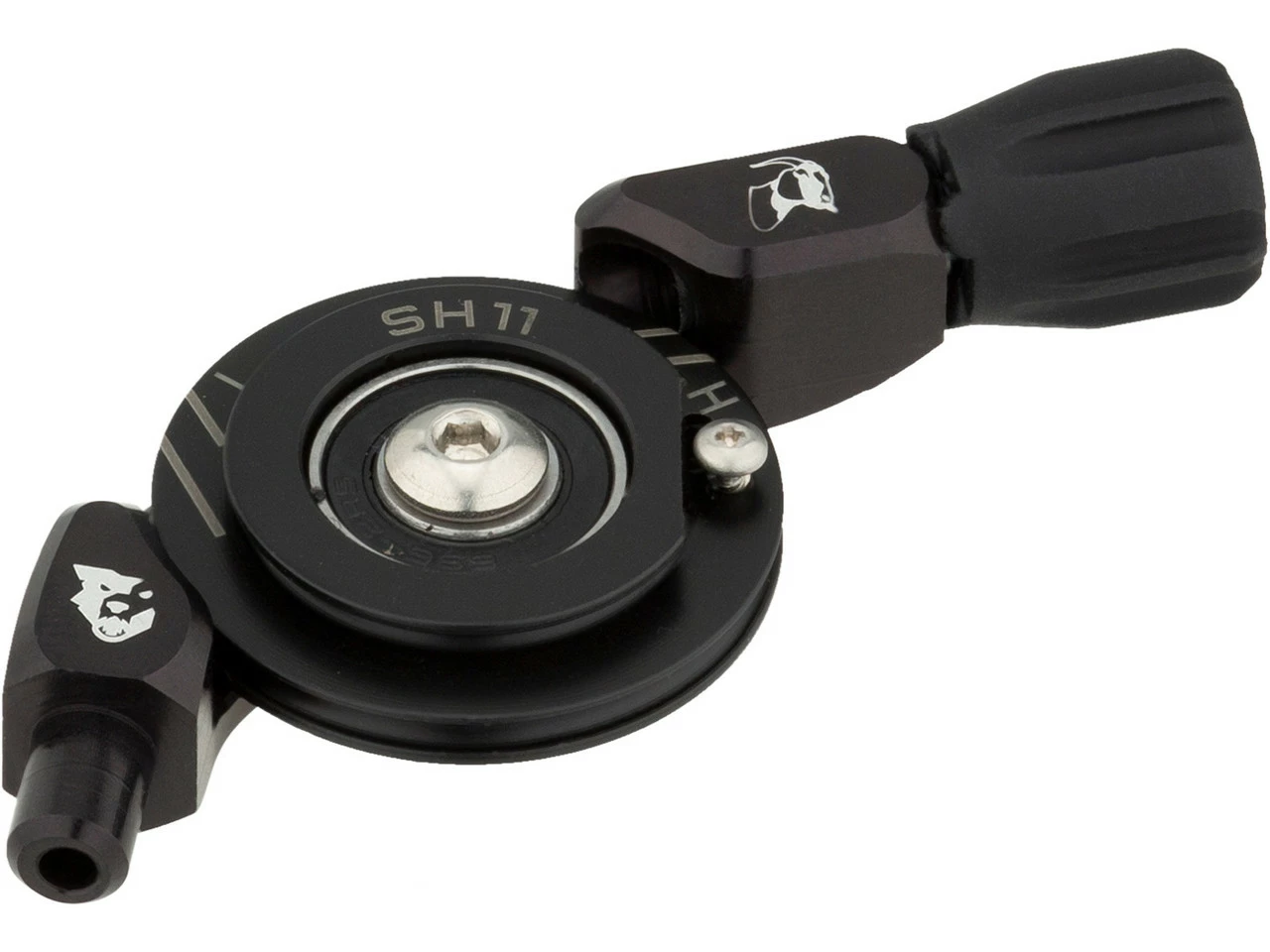 Wolf Tooth Components Tanpan Shimano 11-fach Schaltungskonverter 4 Wolf Tooth Components Tanpan Shimano 11-fach Schaltungskonverter – Bild 4